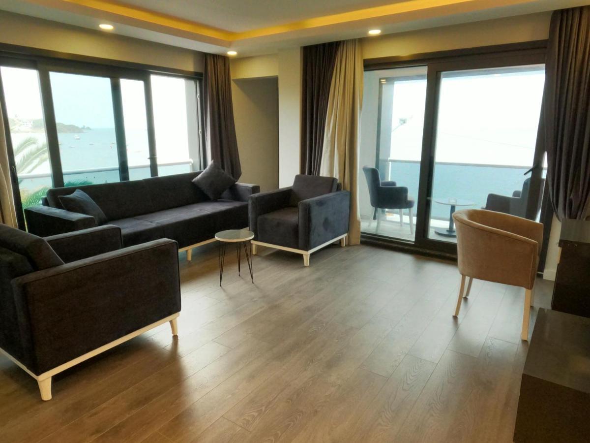 Avsa Extra Vagant Hotel Avsa Adasi Zewnętrze zdjęcie